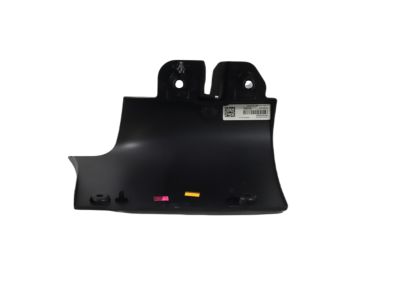 Mopar 6NT09TZZAA Cowl Trim, Front Driver Side