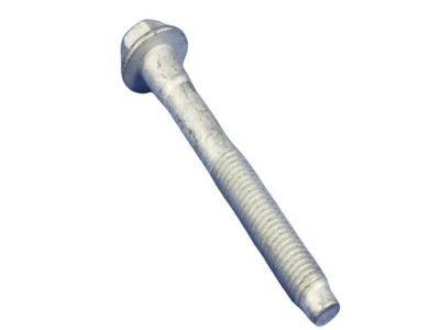 Jeep 6508678AA BOLT AND RETAINER Hex Head M14x2.00x110.00