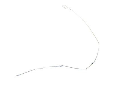 Mopar 5154265AB Tube Brake Hydraulic Control Unit To Junction Block Left 5154265AB Mopar Tube Brake Hydraulic Control Unit To Junction Block Left Product Photo 1 of 1