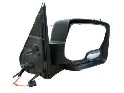 Jeep 57010076AB MIRROR Outside Rearview