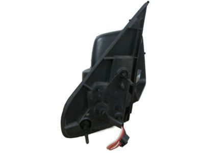 Jeep 57010076AB MIRROR Outside Rearview