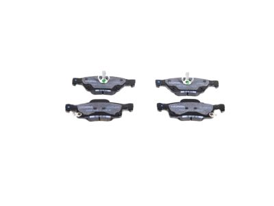 Mopar 68516694AB Pad Kit Rear Disc Brake