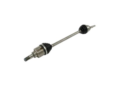 Mopar 4743819AB Shaft Axle Half