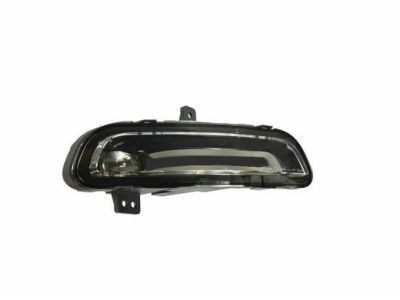 Jeep Fog Light - 68273053AC