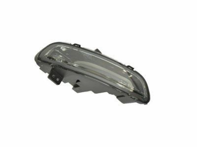 Jeep Fog Light - 68273053AC