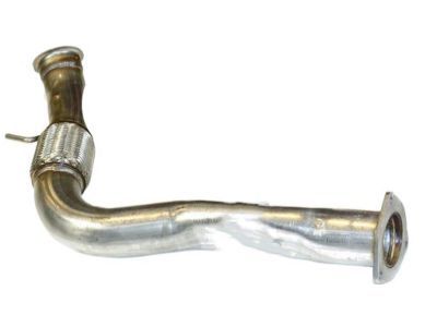 Mopar 68087111AG Pipe Exhaust Front