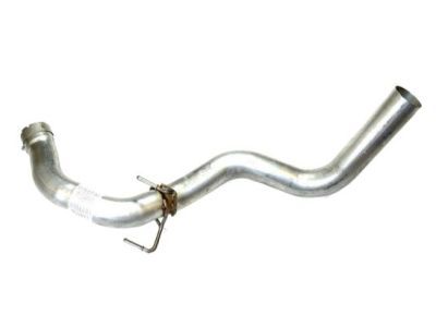 Mopar 68087111AG Pipe Exhaust Front Mopar 68087111AG Pipe Exhaust Front