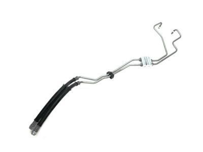 Jeep 55037841AF HOSE AND TUBE Oil Cooler Pressure and Return