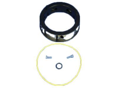 Dodge 5015585AD Heater