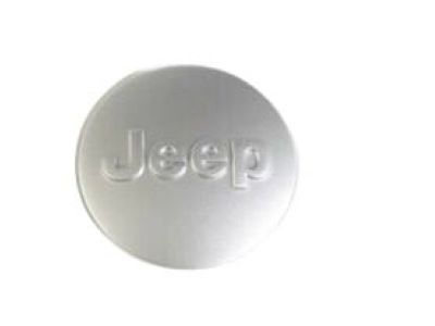 Jeep Emblem - 1LB77LS1AC