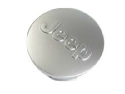 Jeep Emblem - 1LB77LS1AC