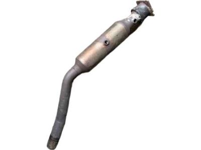 Mopar 68066089AD Pipe And Converter Front Mopar 68066089AD Pipe And Converter Front