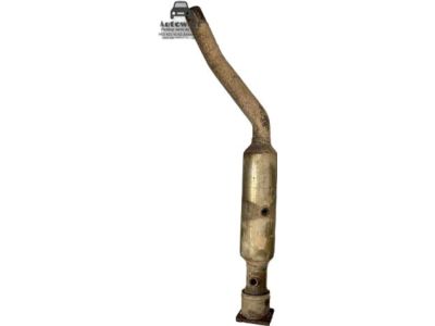 Mopar 68066089AD Pipe And Converter Front