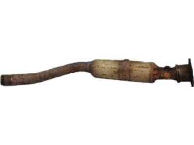 Mopar 68066089AD Pipe And Converter Front