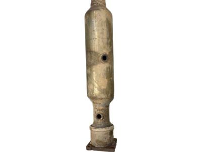 Mopar 68066089AD Pipe And Converter Front