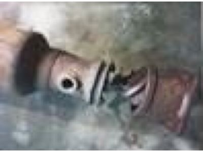 Mopar 68066089AD Pipe And Converter Front