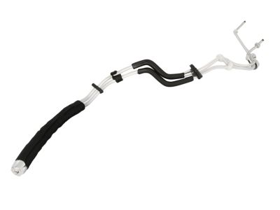 Mopar 68184916AF Hose And Tube Oil Cooler Pressure And Return