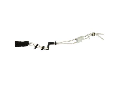 Mopar 68184916AF Hose And Tube Oil Cooler Pressure And Return