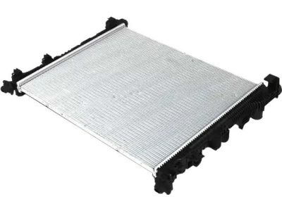 Mopar 68480071AB Radiator Engine Cooling
