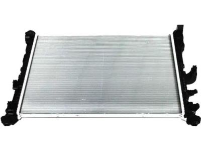 Mopar 68480071AB Radiator Engine Cooling