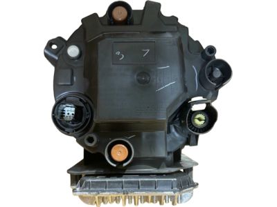 Mopar 55112879AF Headlamp