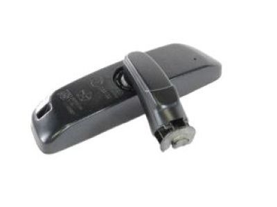 Jeep 68297611AA MIRROR Inside Rear View