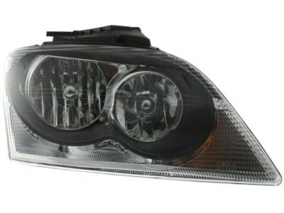 Chrysler Pacifica Headlight - 4857850AE