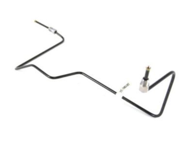 Mopar 68196615AA Tube Brake Junction Block To Left Front Hose