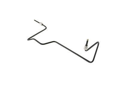 Mopar 68196615AA Tube Brake Junction Block To Left Front Hose