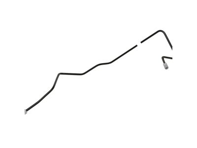 Mopar 68196615AA Tube Brake Junction Block To Left Front Hose Mopar 68196615AA Tube Brake Junction Block To Left Front Hose