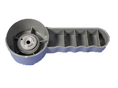 Jeep 1FL731D5AA Handle