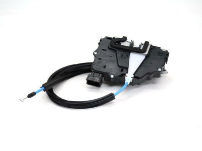 Ram ProMaster 1500 Door Latch Assembly - 68232440AB