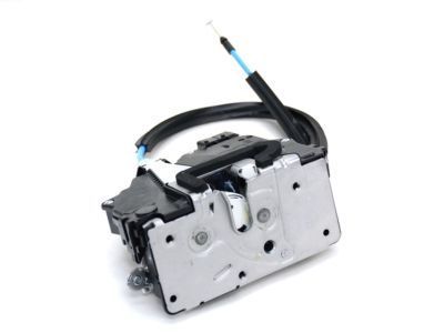 Ram ProMaster 1500 Door Latch Assembly - 68232440AB