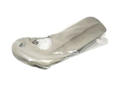 Dodge 1JB12LTUAB SHIELD Passenger Outboard