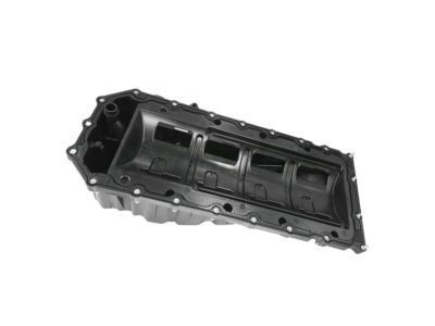 Jeep Oil Pan - 53022343AL