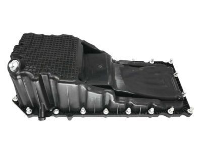 Jeep Oil Pan - 53022343AL