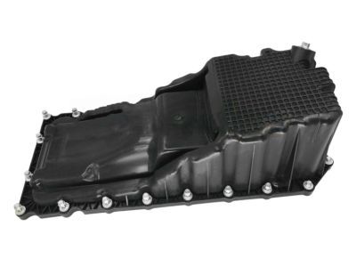 Jeep Oil Pan - 53022343AL