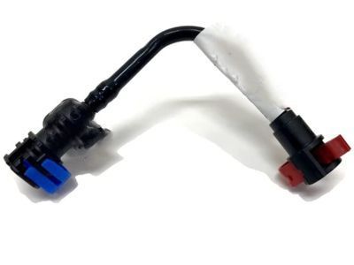 Ram 68210332AA SENSOR AND TUBE Pressure