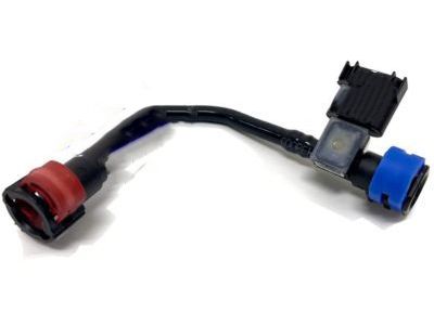 Ram 68210332AA SENSOR AND TUBE Pressure