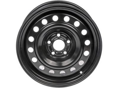 Chrysler 5272864AC WHEEL Steel
