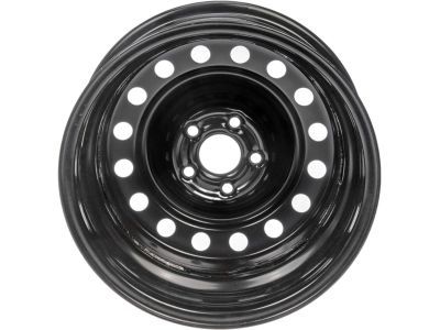 Chrysler 5272864AC WHEEL Steel