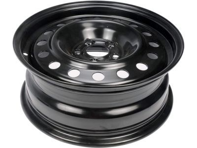 Chrysler 5272864AC WHEEL Steel