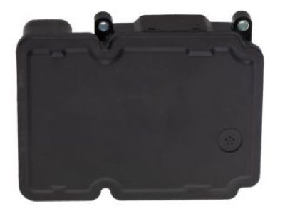 Jeep Wrangler ABS Control Module - 68030936AB