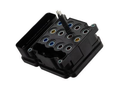 Jeep Wrangler ABS Control Module - 68030936AB