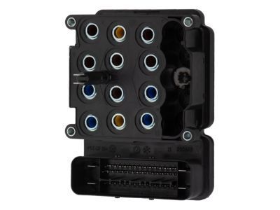 Jeep Wrangler ABS Control Module - 68030936AB