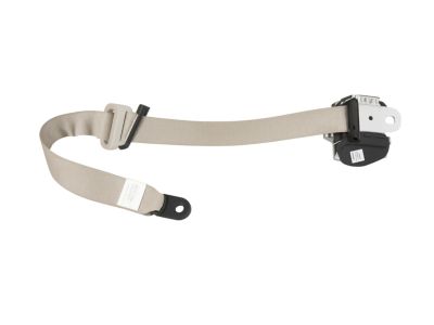 Mopar 1BS031K2AD Seat Belt Front Outer