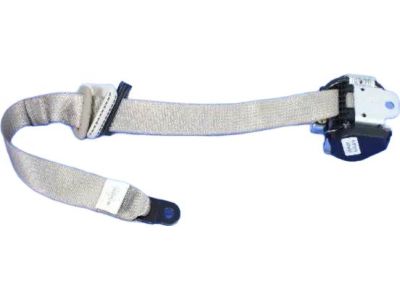 Mopar 1BS031K2AD Seat Belt Front Outer