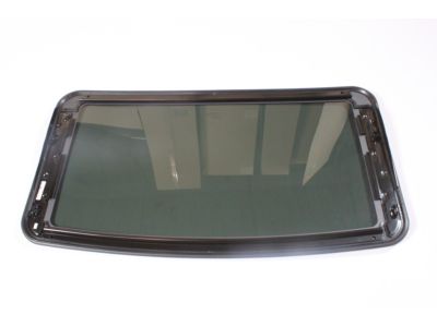 Mopar 68036052AA Glass Sunroof