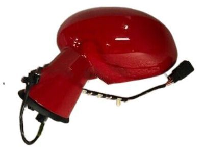 Dodge 1GE19ZR3AE MIRROR Outside Rearview