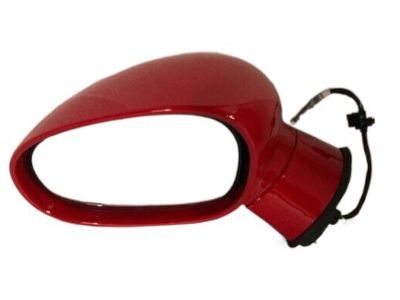 Dodge 1GE19ZR3AE MIRROR Outside Rearview